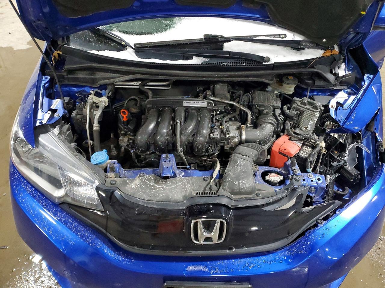 2015 HONDA FIT