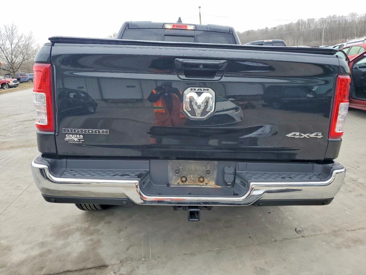 2021 RAM 1500