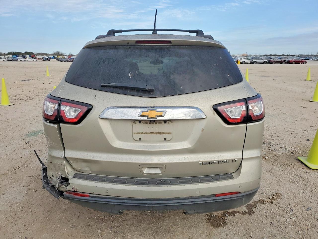 2013 CHEVROLET TRAVERSE