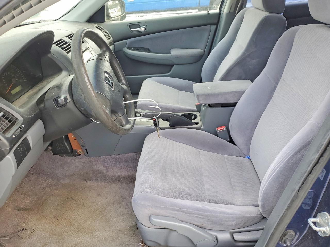 2003 HONDA ACCORD