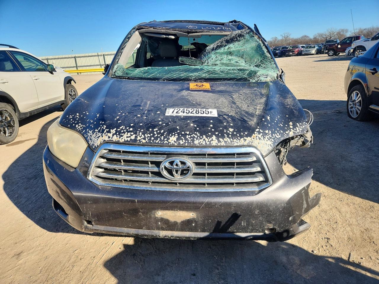 2009 TOYOTA HIGHLANDER