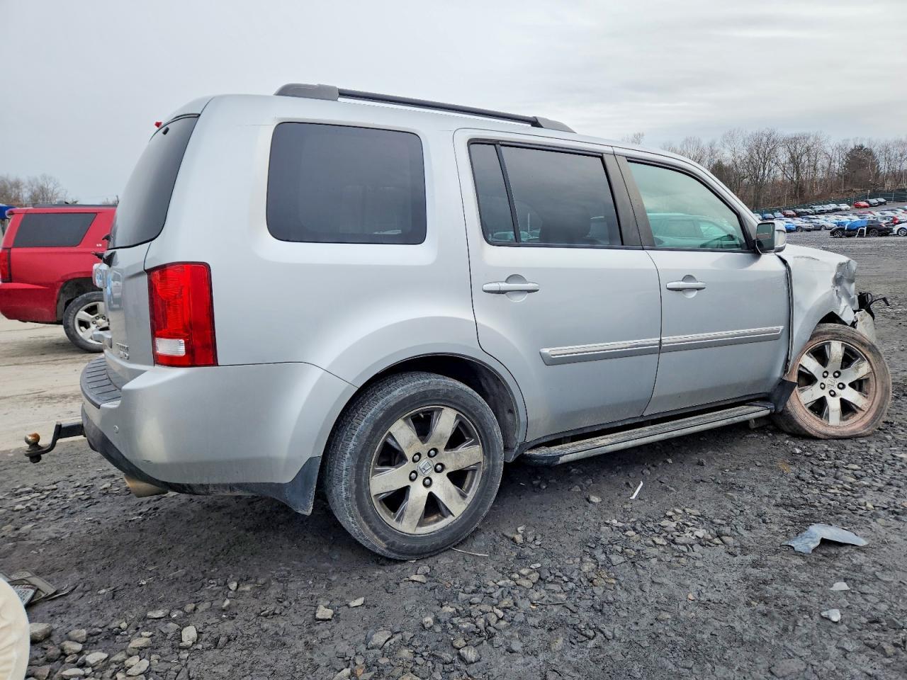 2012 HONDA PILOT