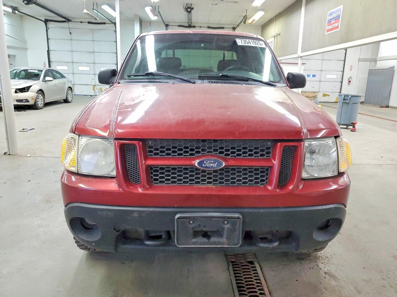 2001 FORD Explorer Sport Trac