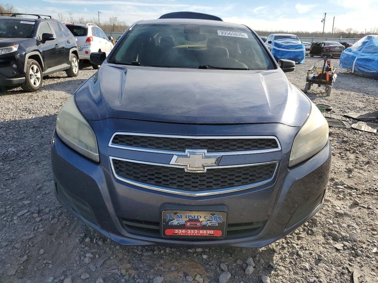 2013 CHEVROLET MALIBU