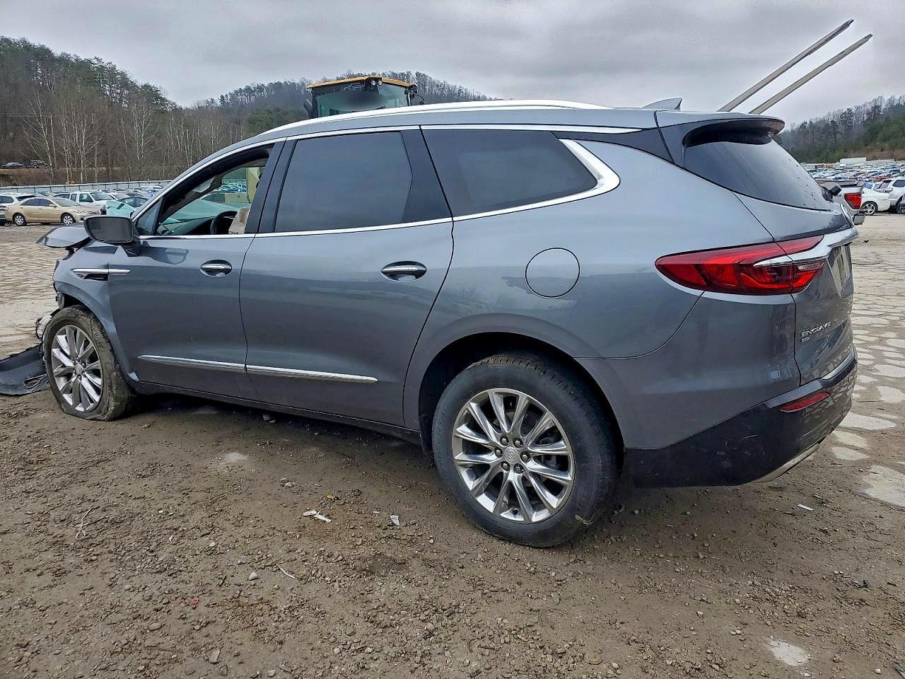 2020 BUICK ENCLAVE