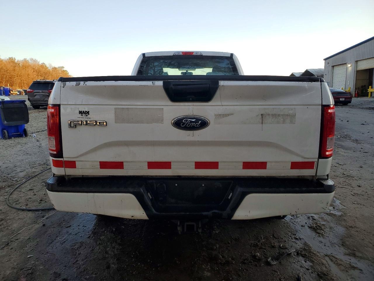 2017 FORD F-150