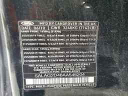 2010 LAND ROVER LR4