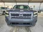2025 NISSAN Frontier