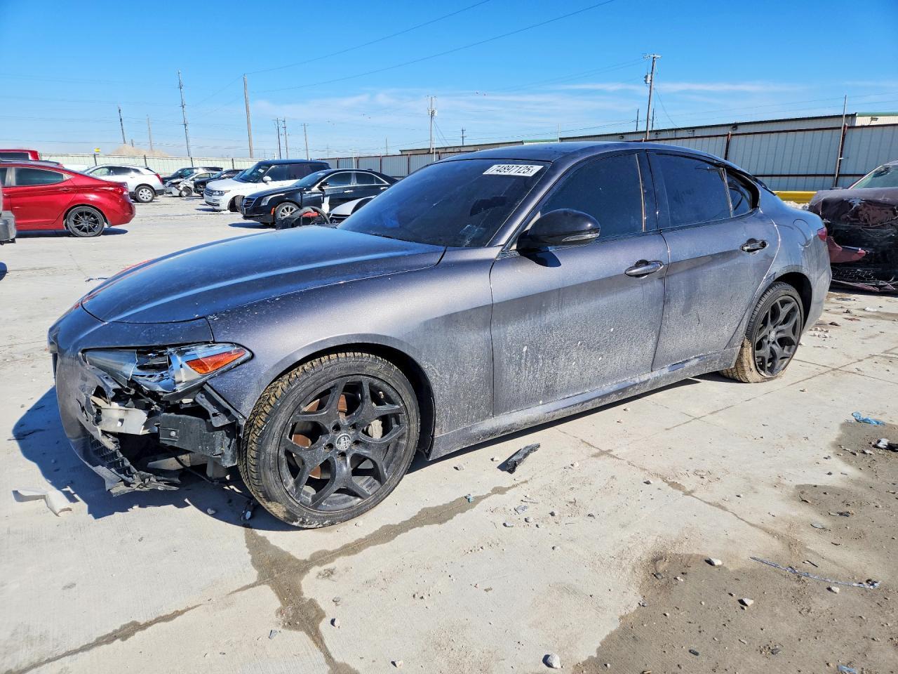 2021 ALFA ROMEO Giulia