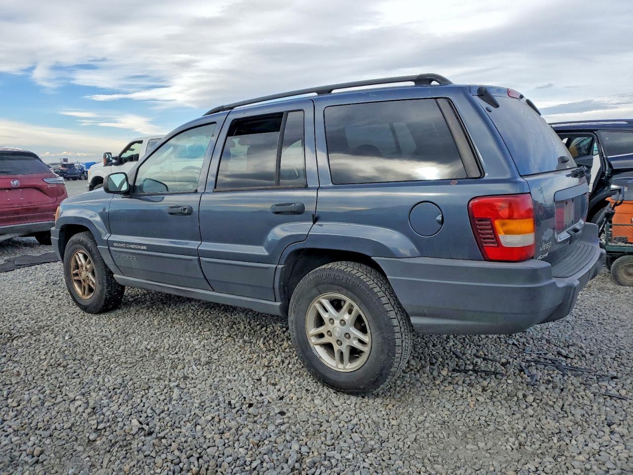 2004 JEEP Grand Cherokee