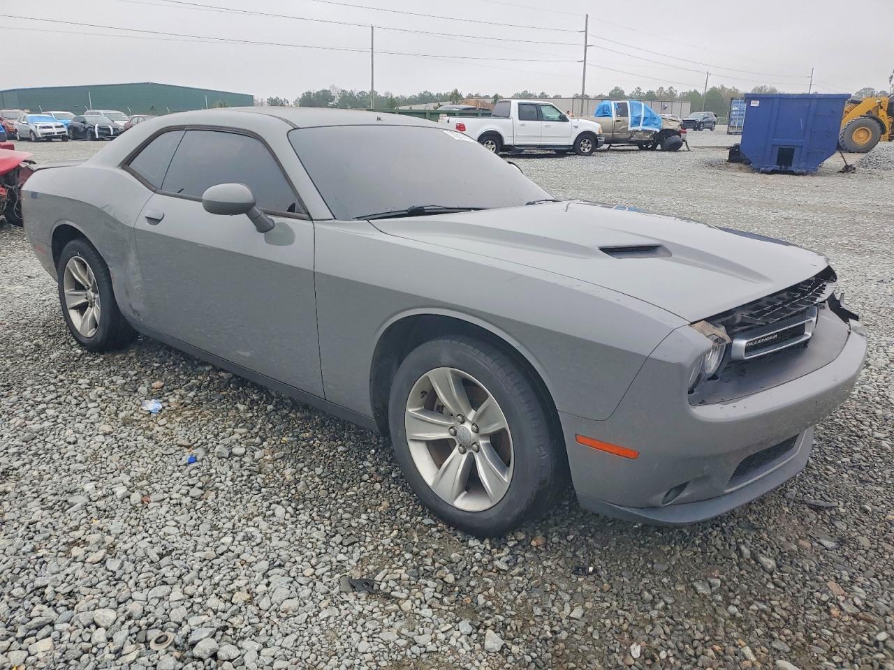 2019 DODGE Challenger