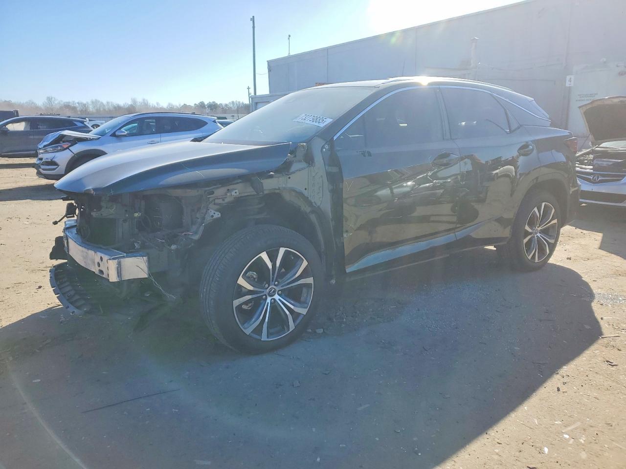 2021 LEXUS RX 350