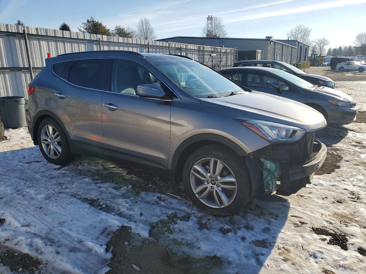 2015 HYUNDAI SANTA FE