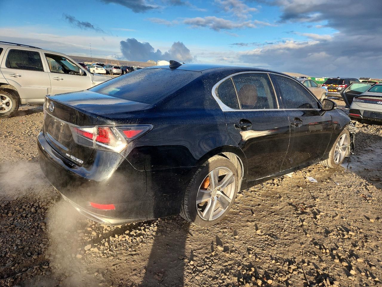 2016 LEXUS GS 350