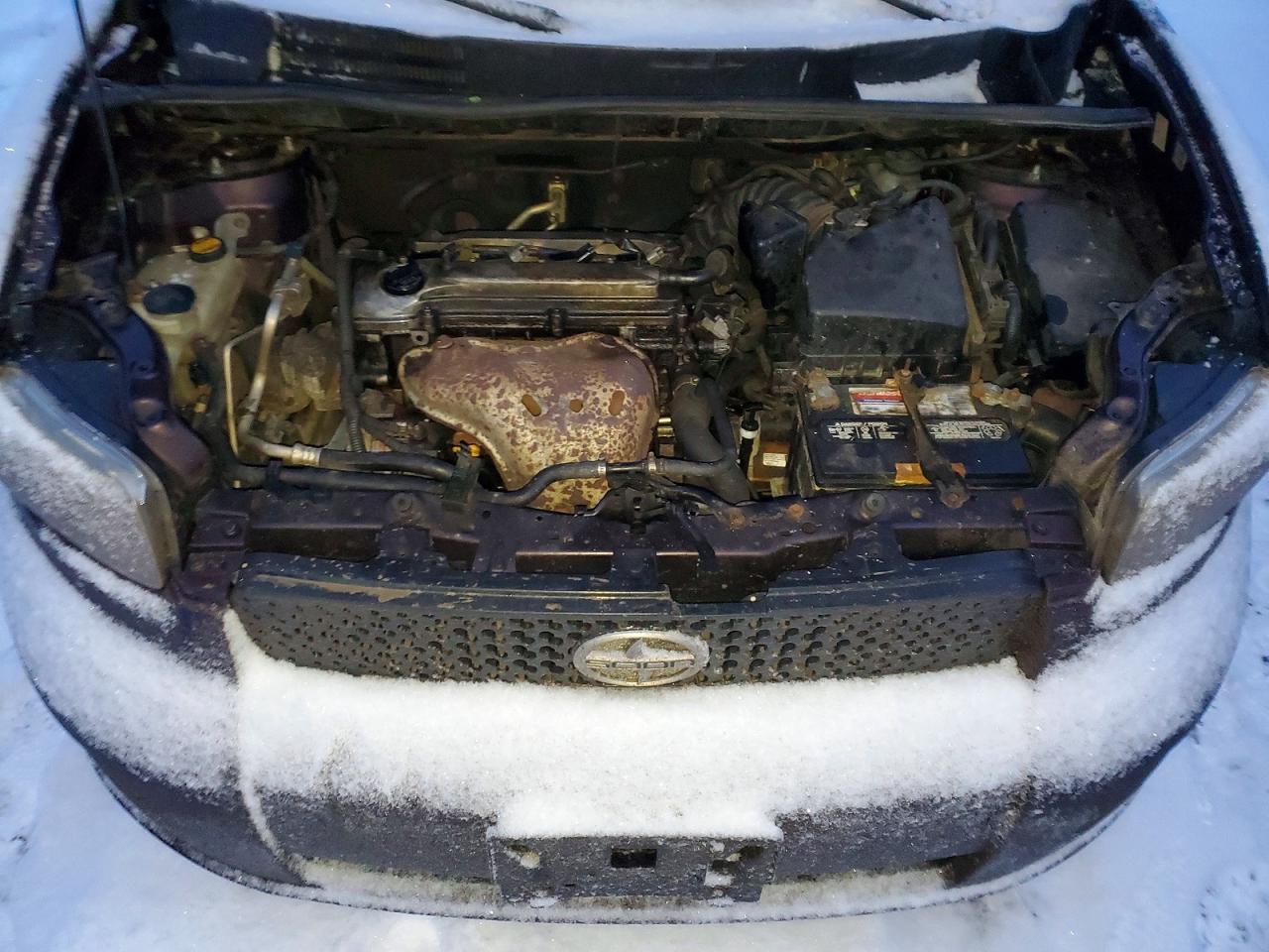 2010 TOYOTA SCION