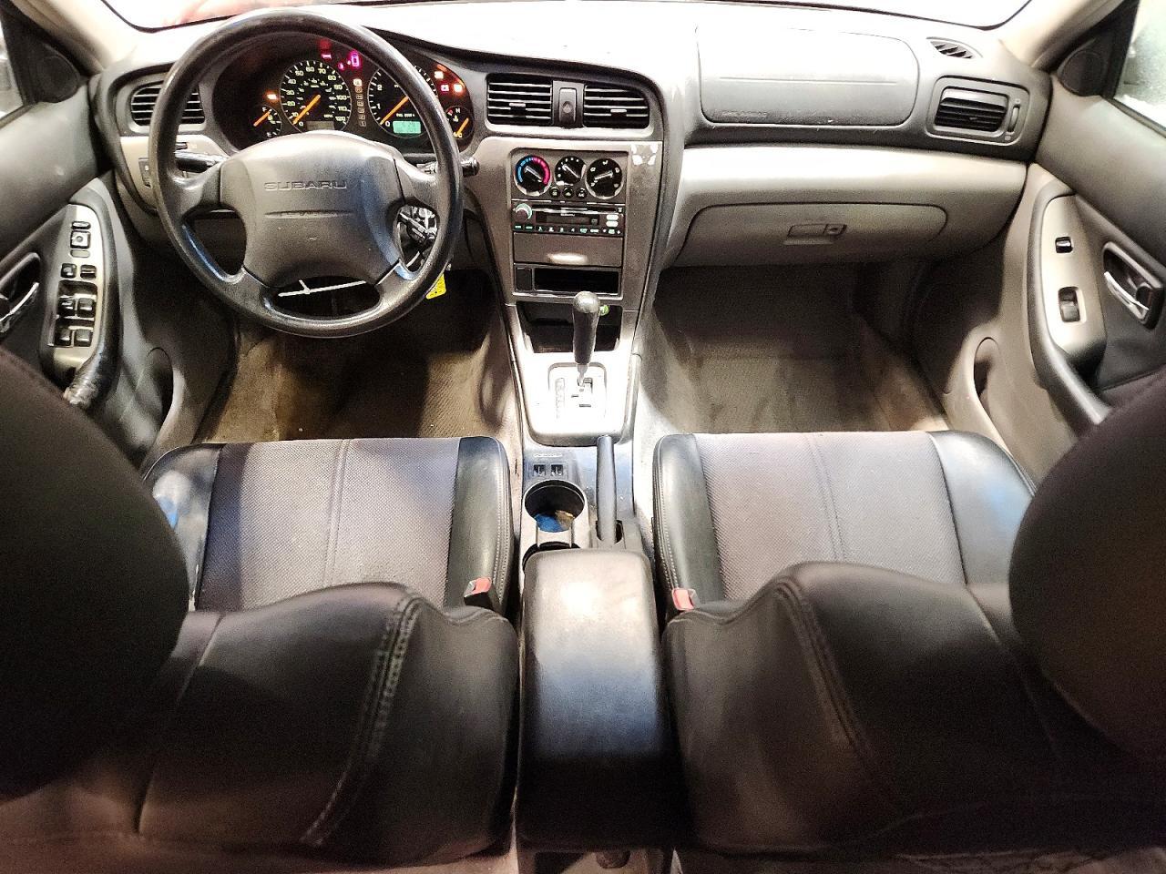 2005 SUBARU Baja