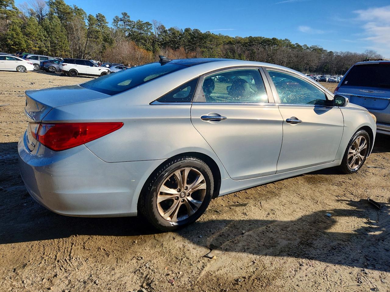 2013 HYUNDAI SONATA