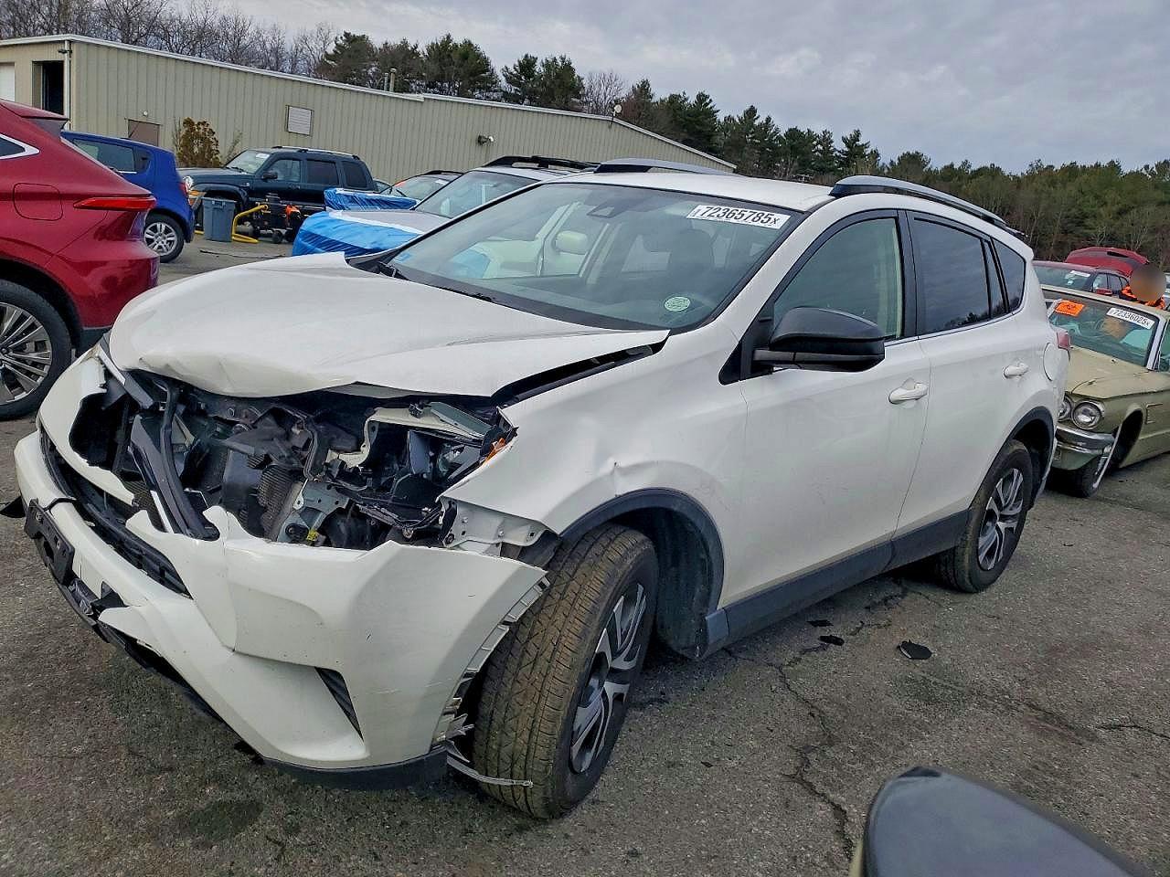 2017 TOYOTA RAV4