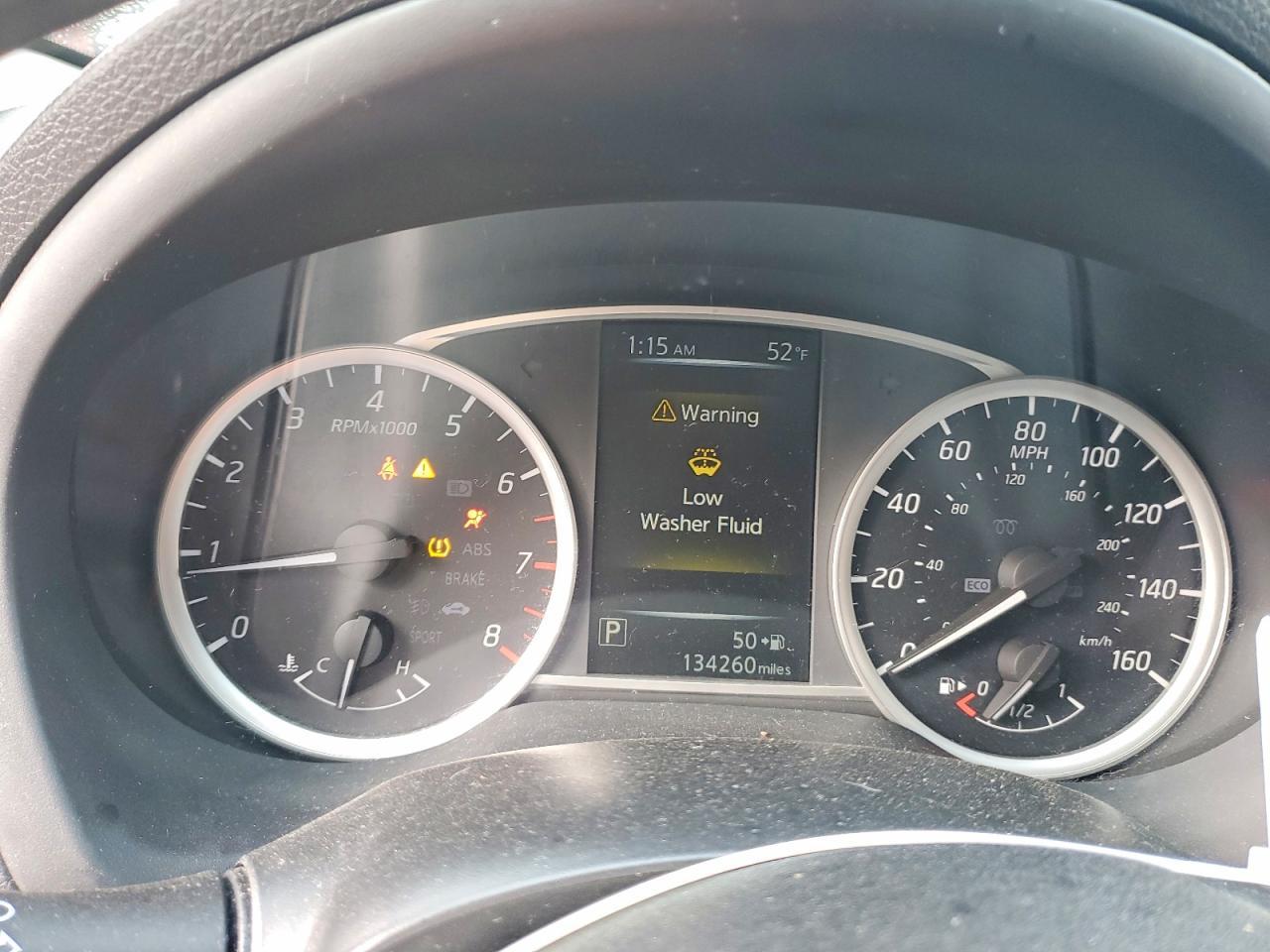 2016 NISSAN SENTRA