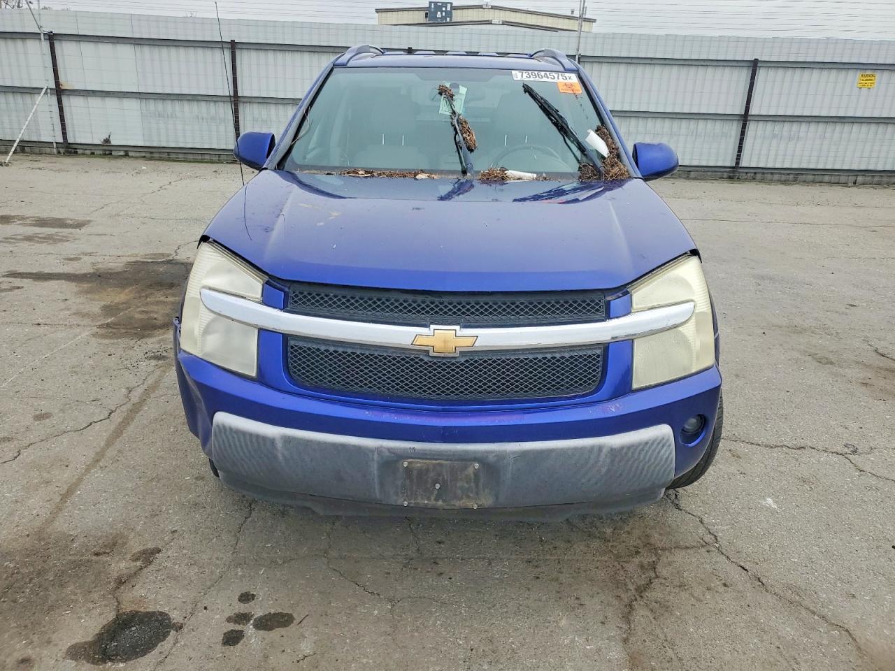 2006 CHEVROLET EQUINOX
