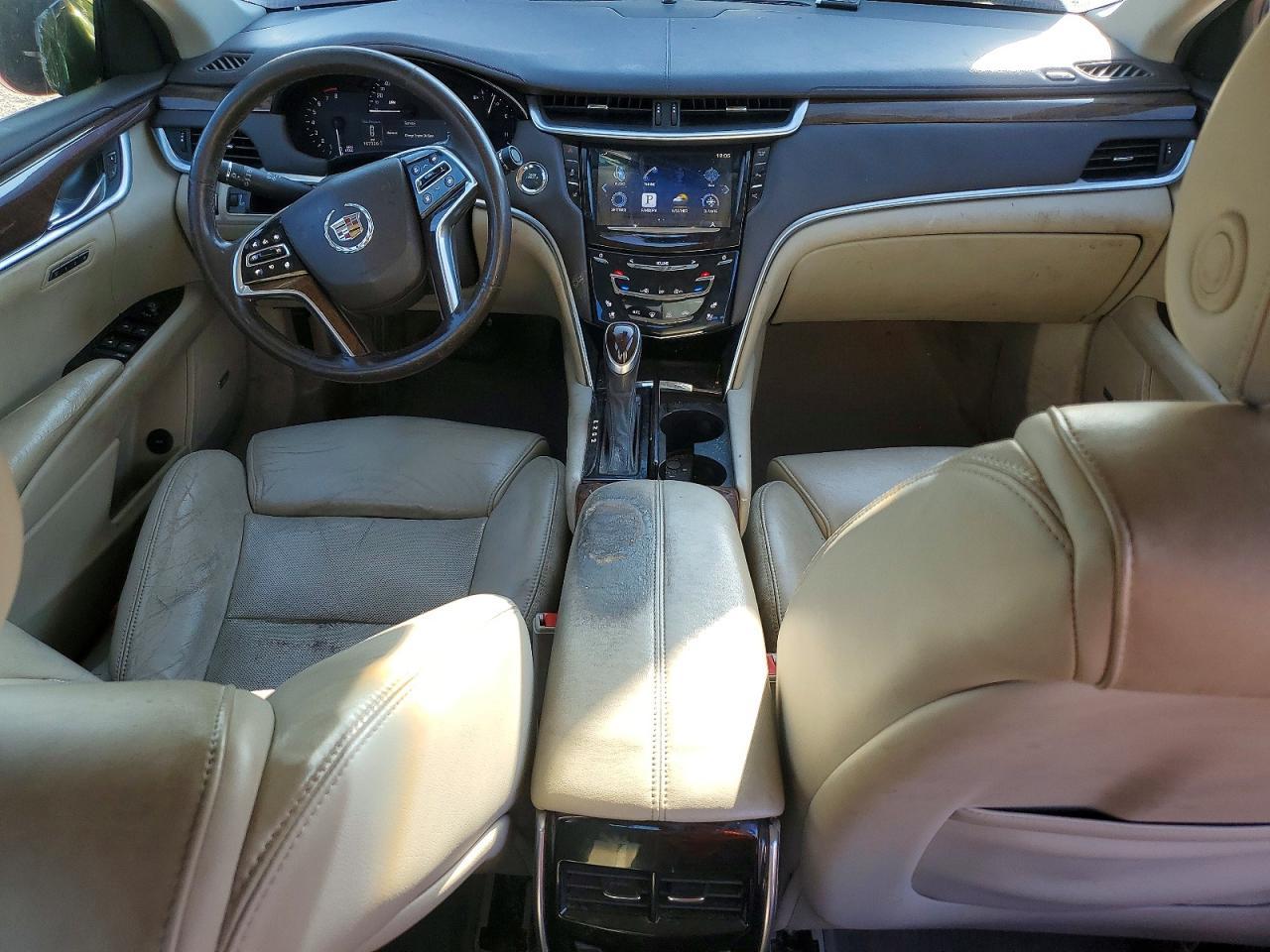 2014 CADILLAC XTS