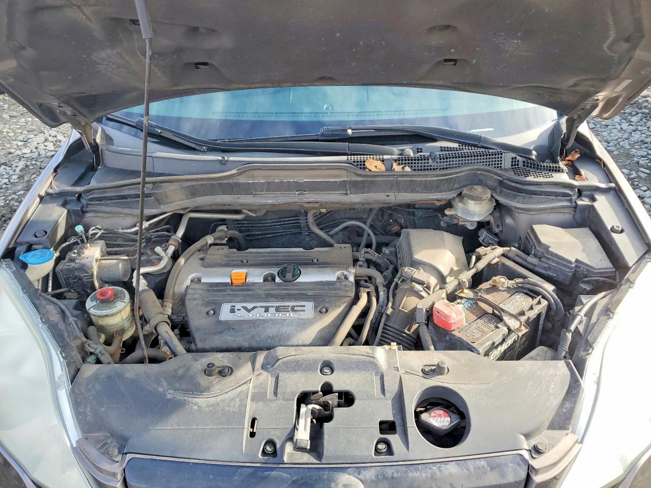 2009 HONDA CR-V