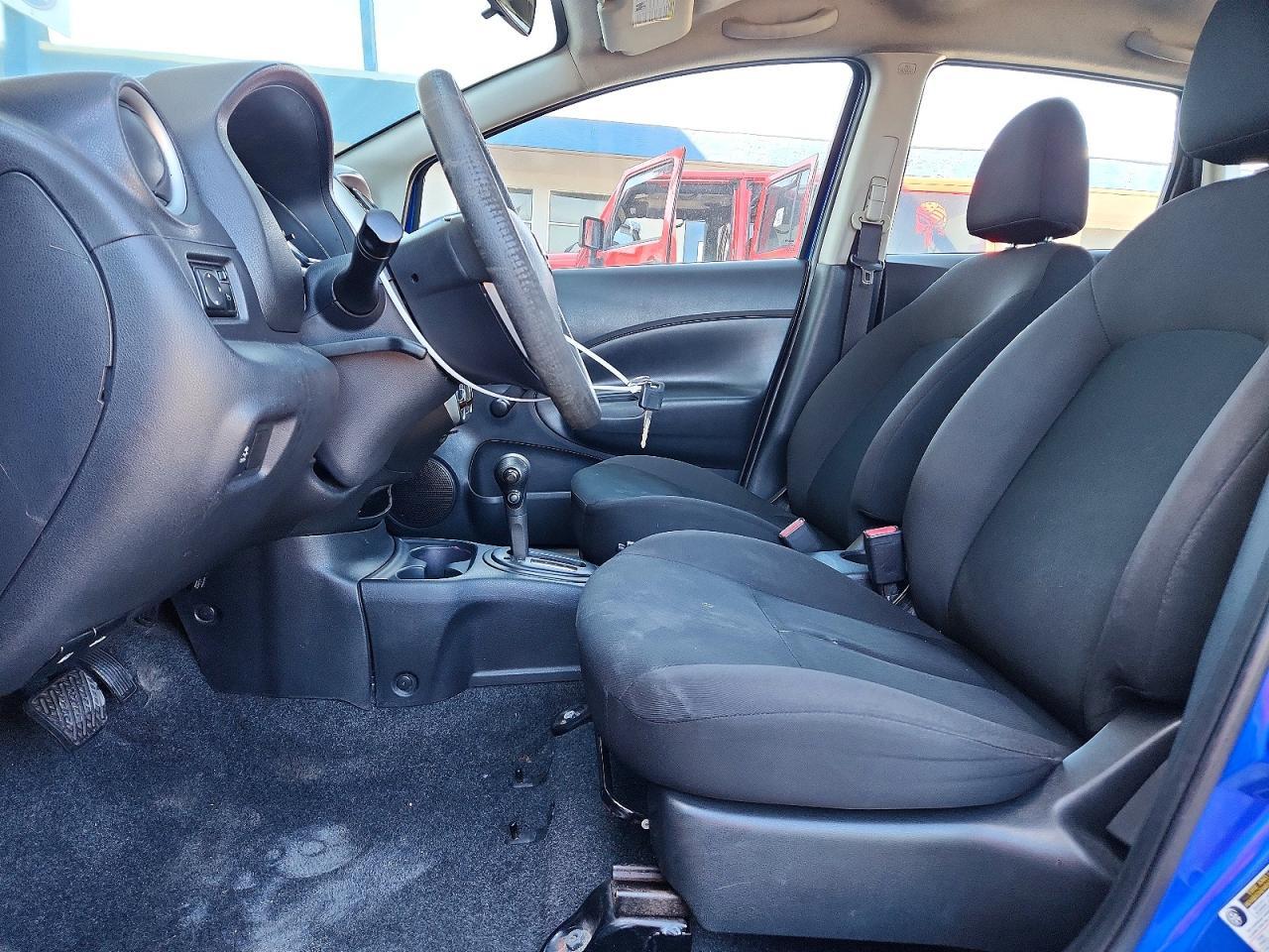 2015 NISSAN Versa Note