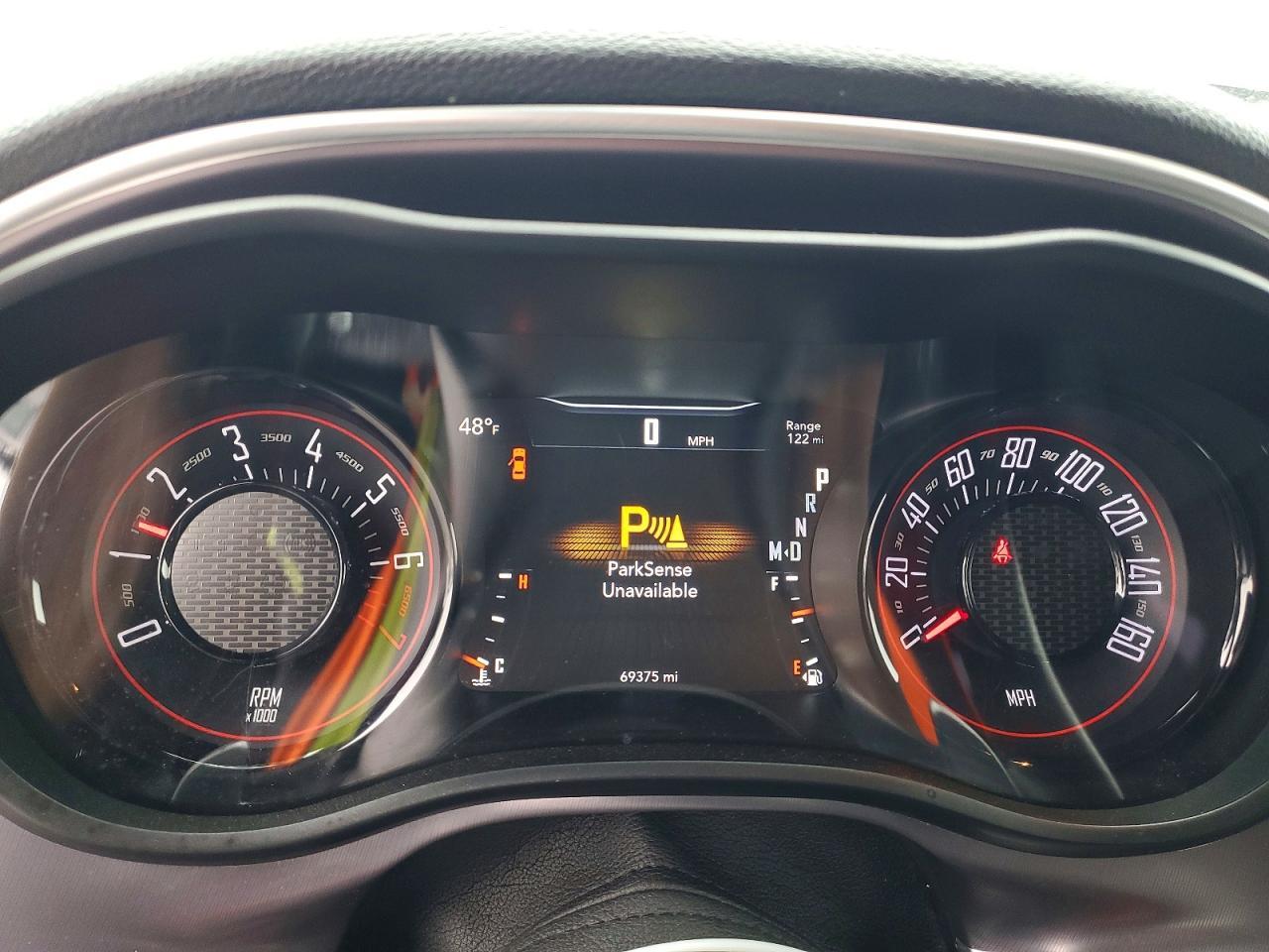 2019 DODGE Challenger