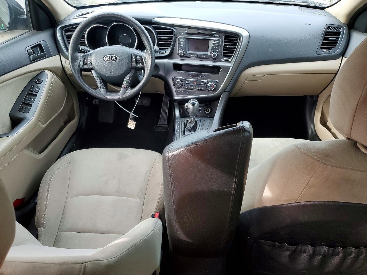 2013 KIA OPTIMA