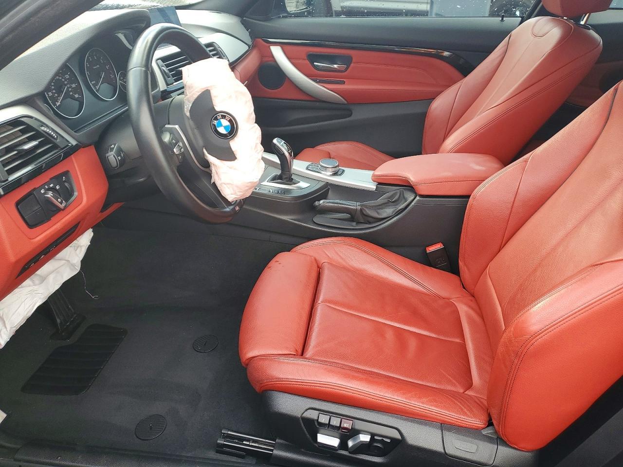 2017 BMW 4 Series