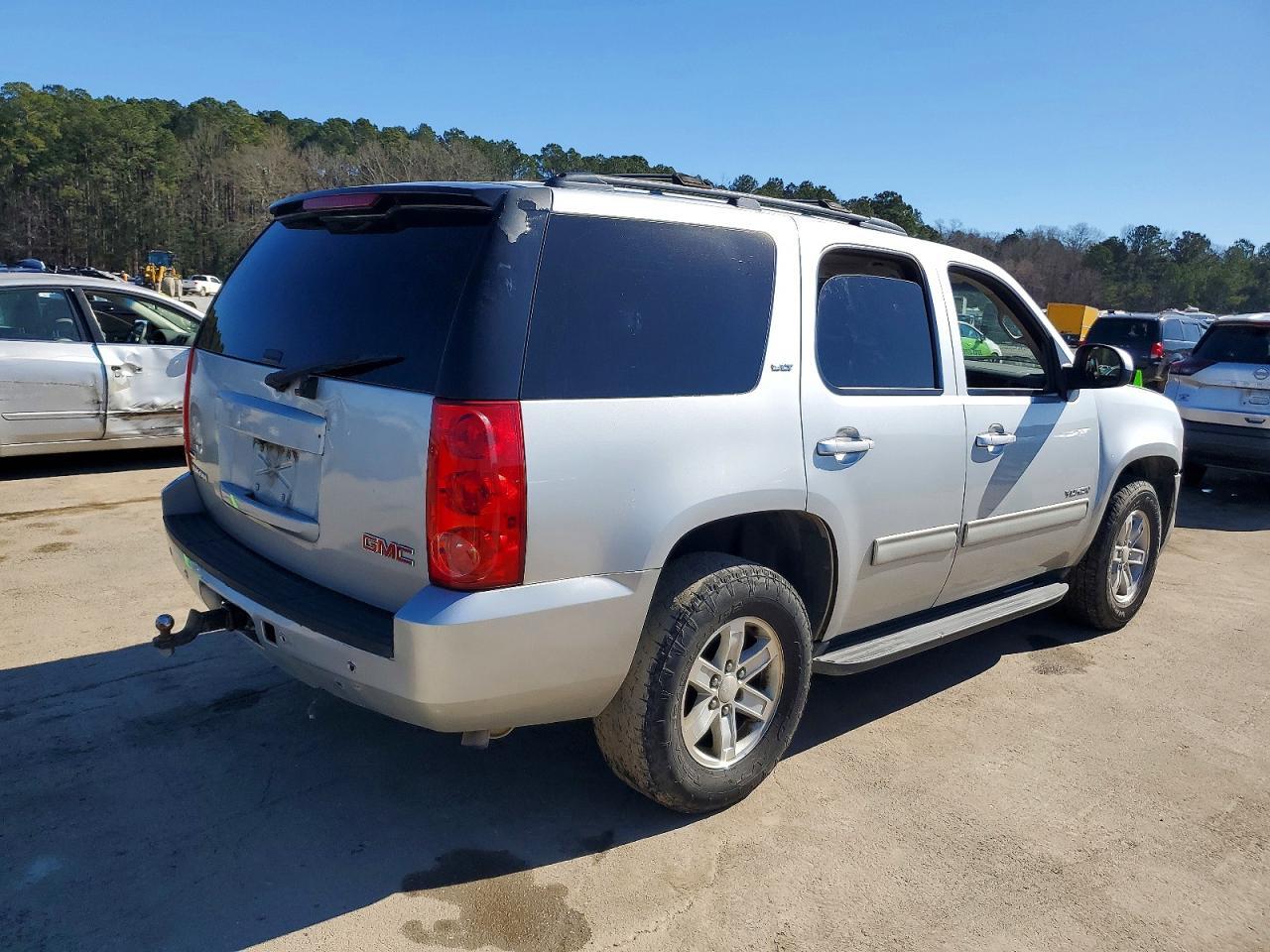 2012 GMC Yukon