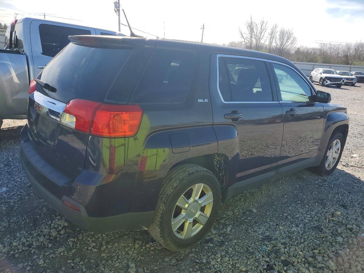 2013 GMC Terrain