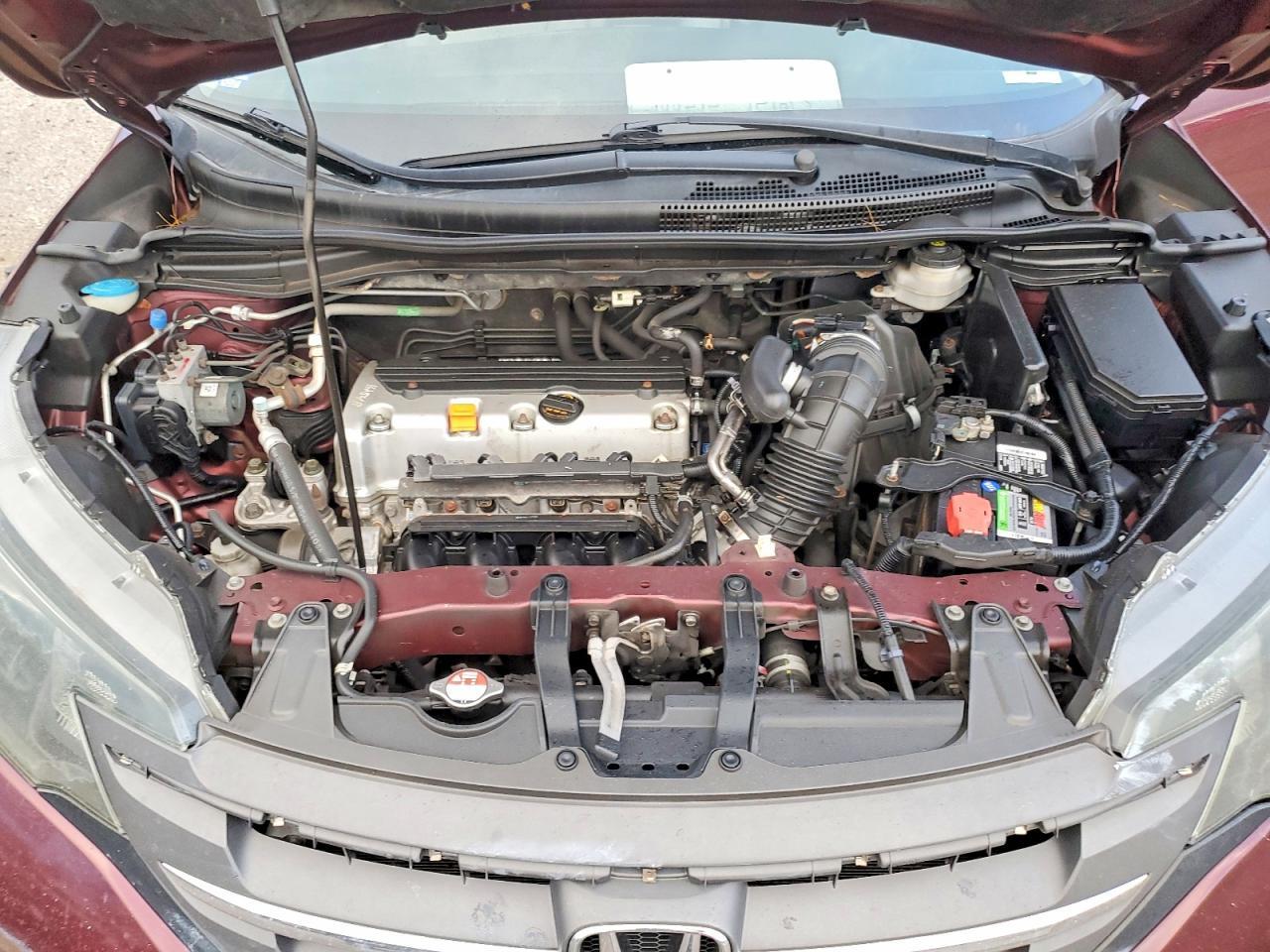2014 HONDA CR-V