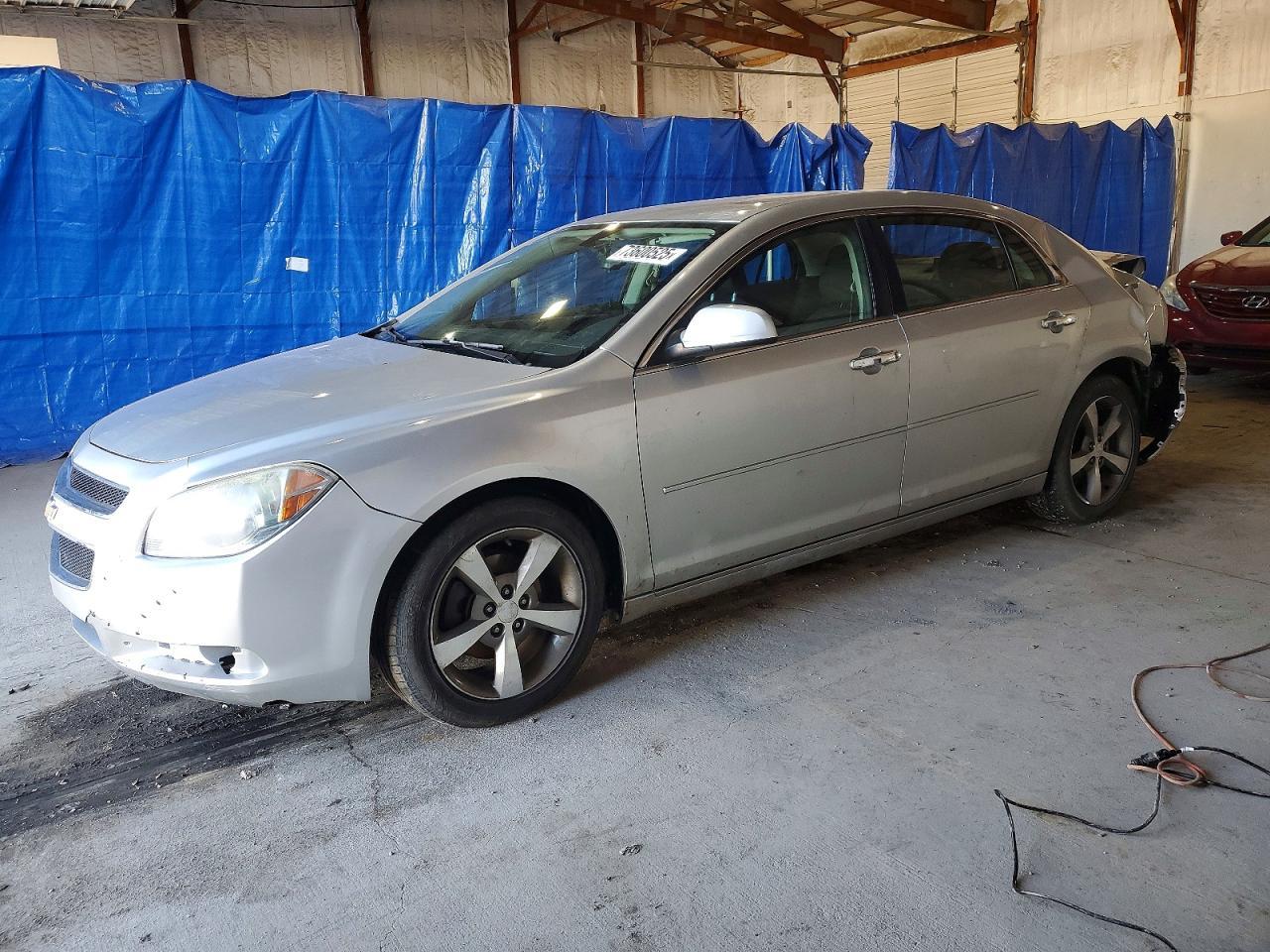 2012 CHEVROLET MALIBU