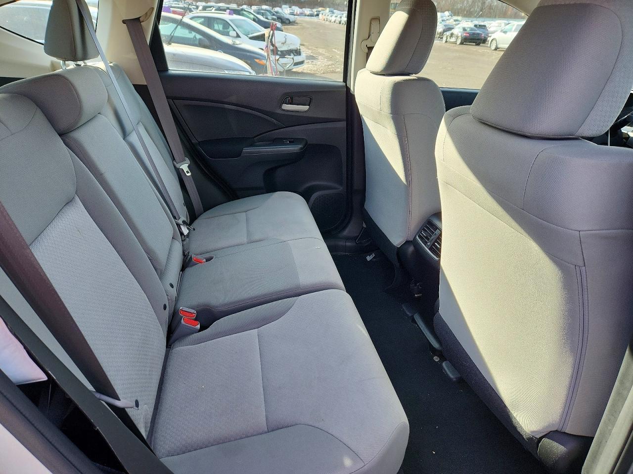 2015 HONDA CR-V