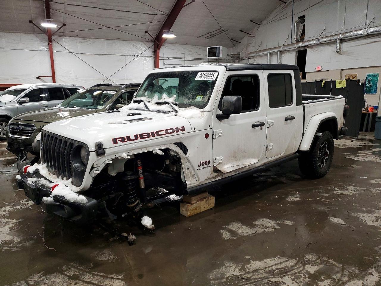 2021 JEEP Gladiator