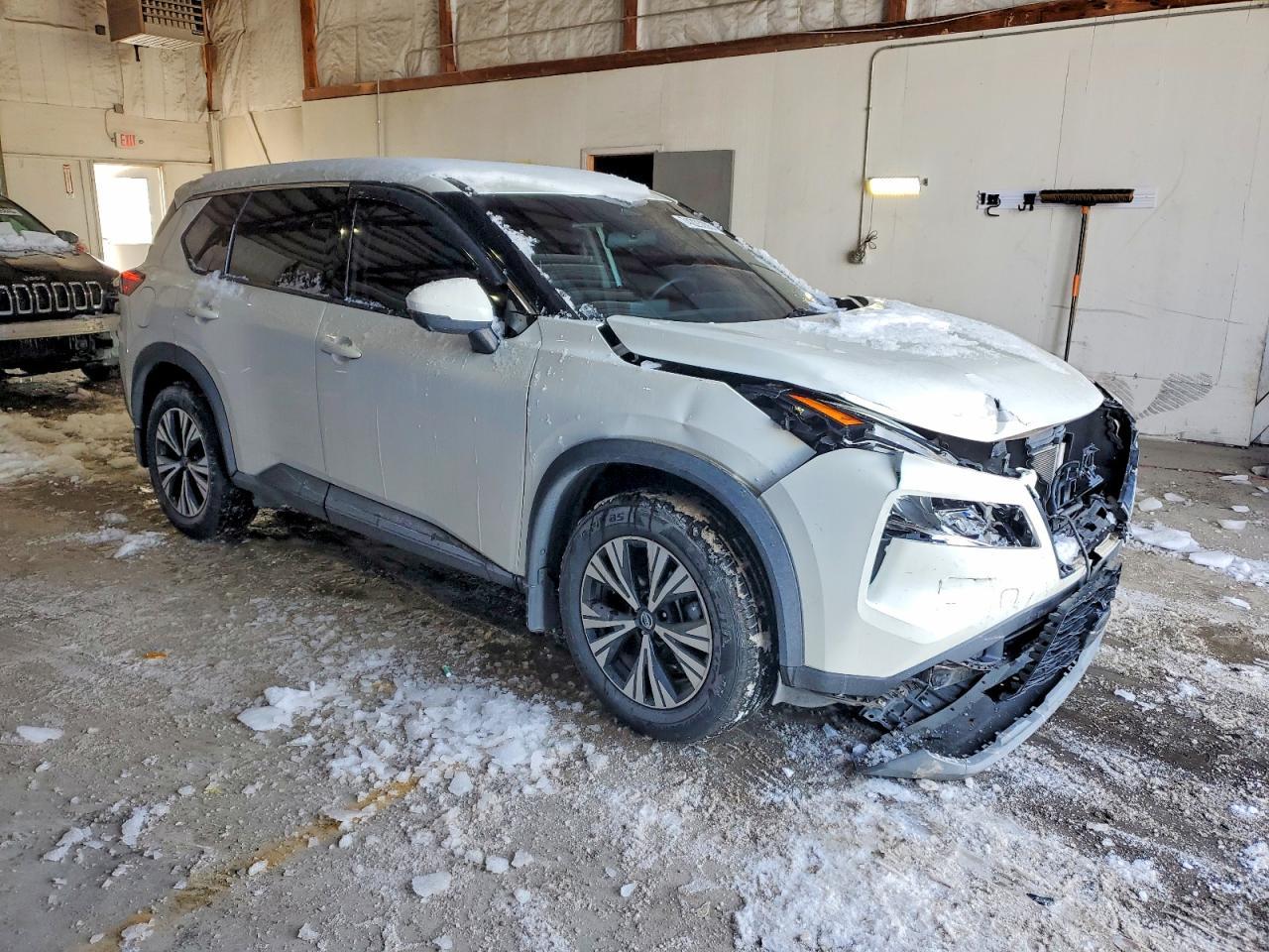 2021 NISSAN ROGUE