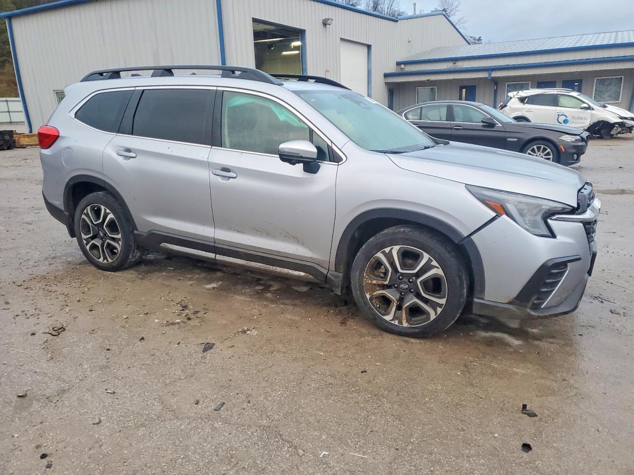 2023 SUBARU Ascent