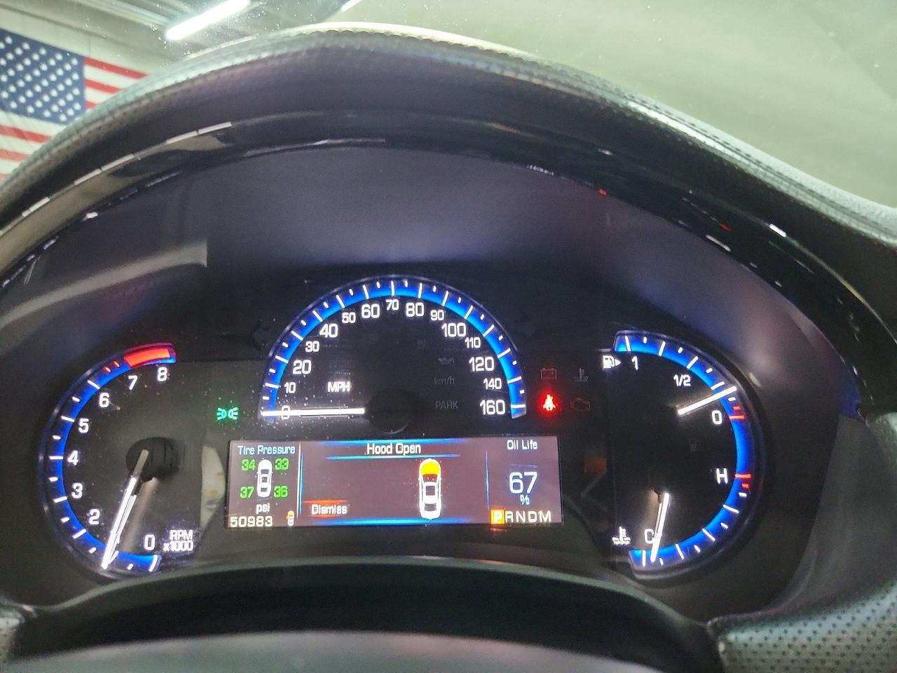 2015 CADILLAC XTS