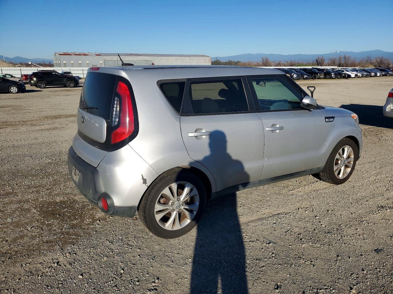 2015 KIA SOUL