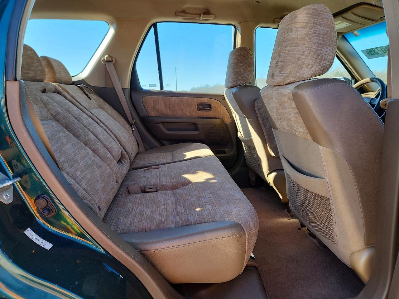 2003 HONDA CR-V
