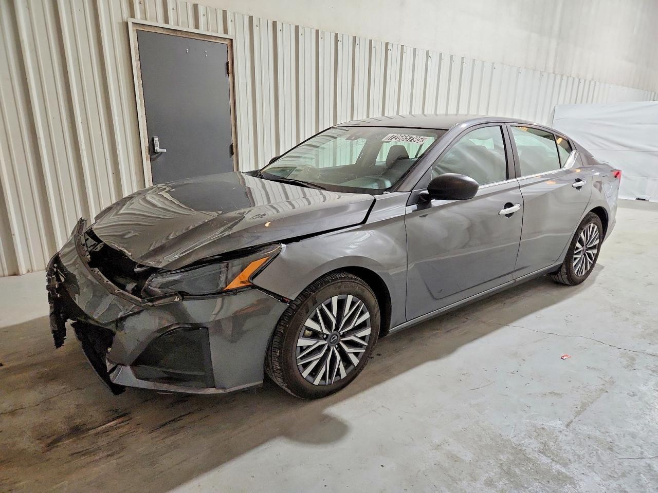 2025 NISSAN ALTIMA