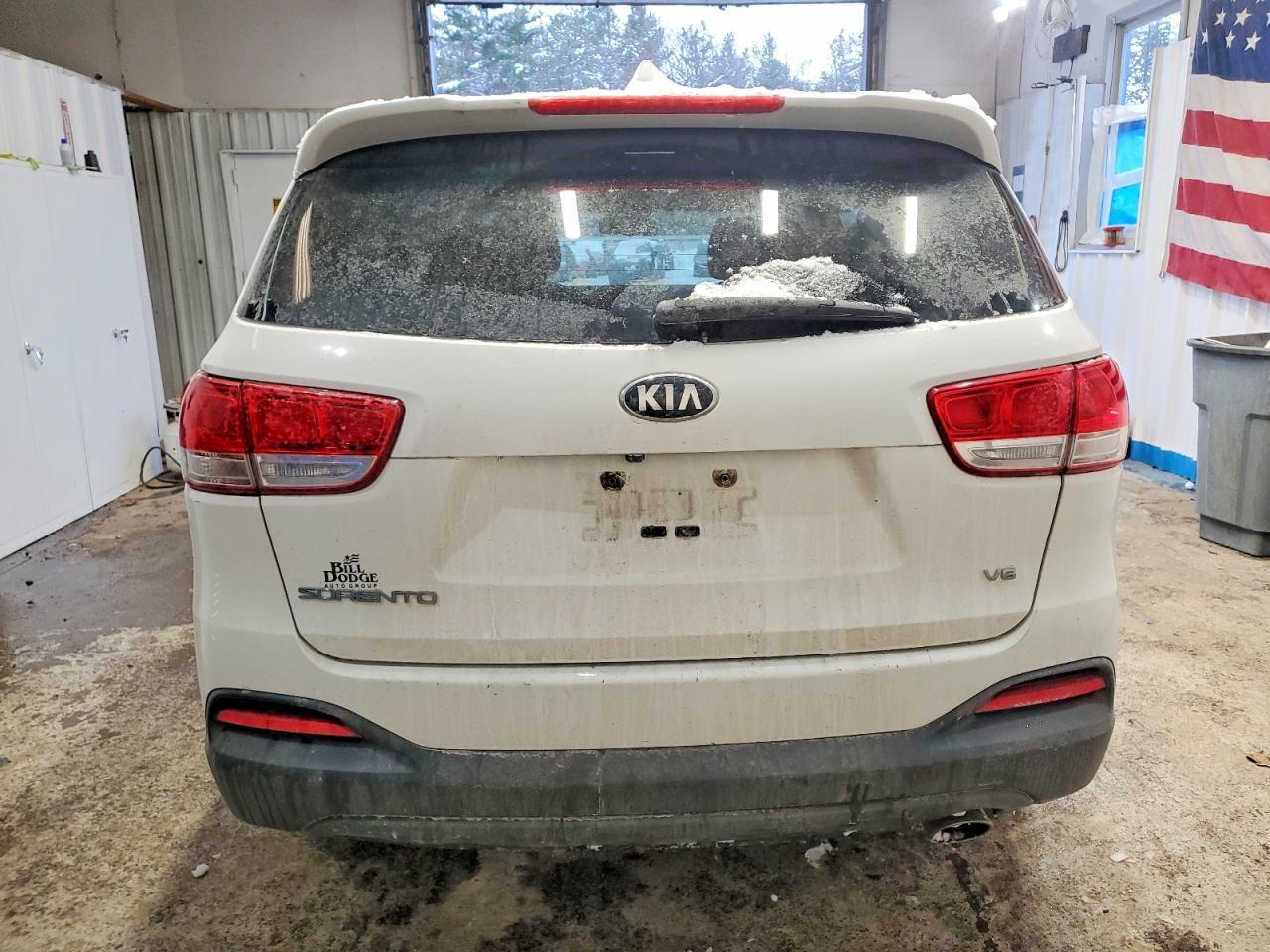 2016 KIA SORENTO