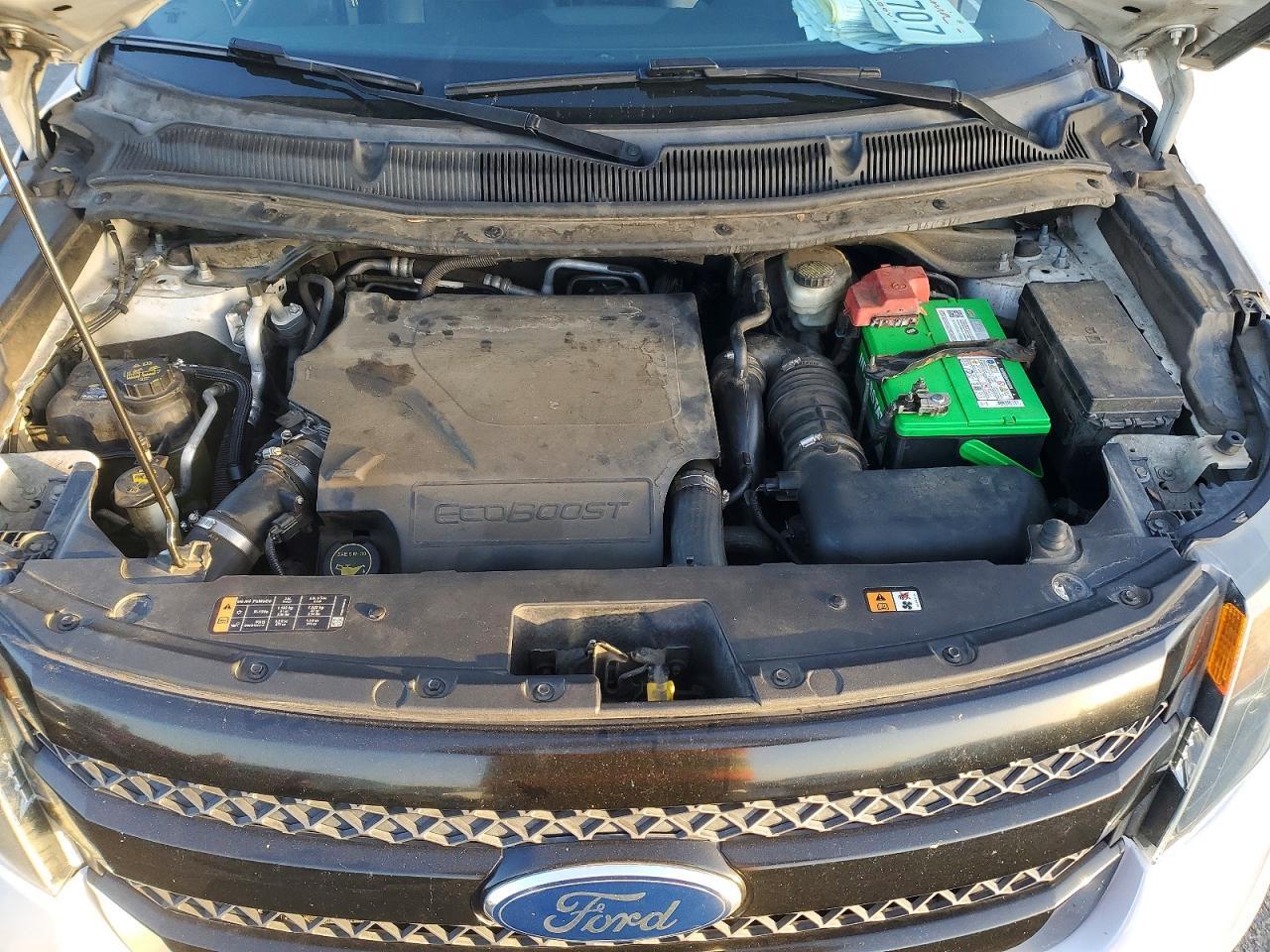2015 FORD Explorer Sport Trac