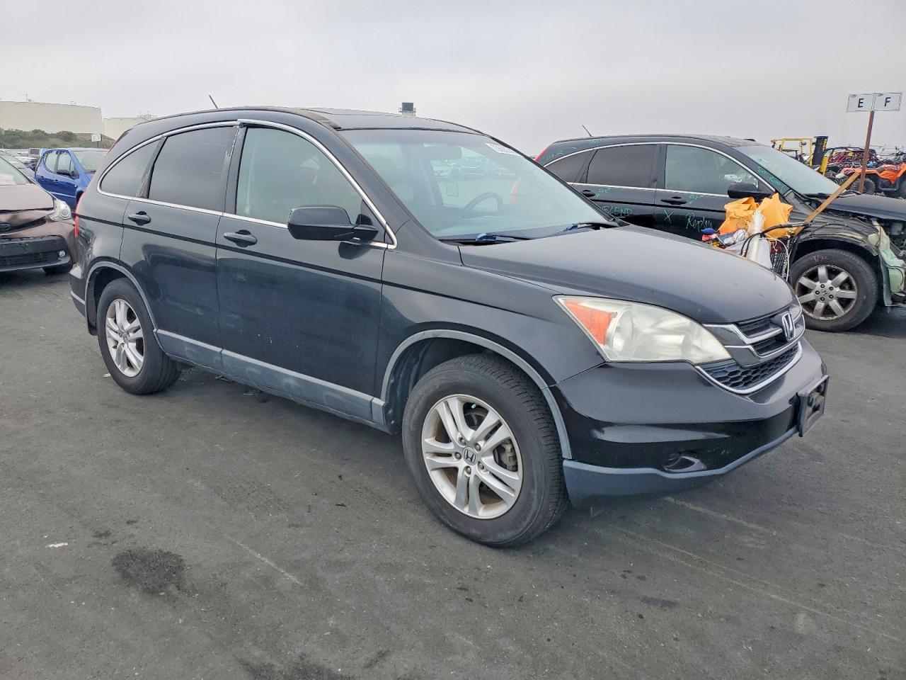 2010 HONDA CR-V