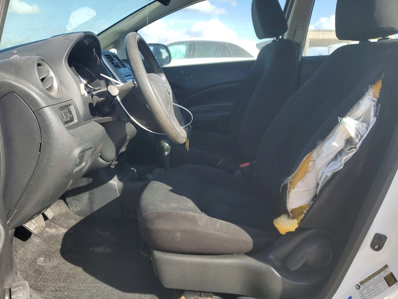 2014 NISSAN Versa Note