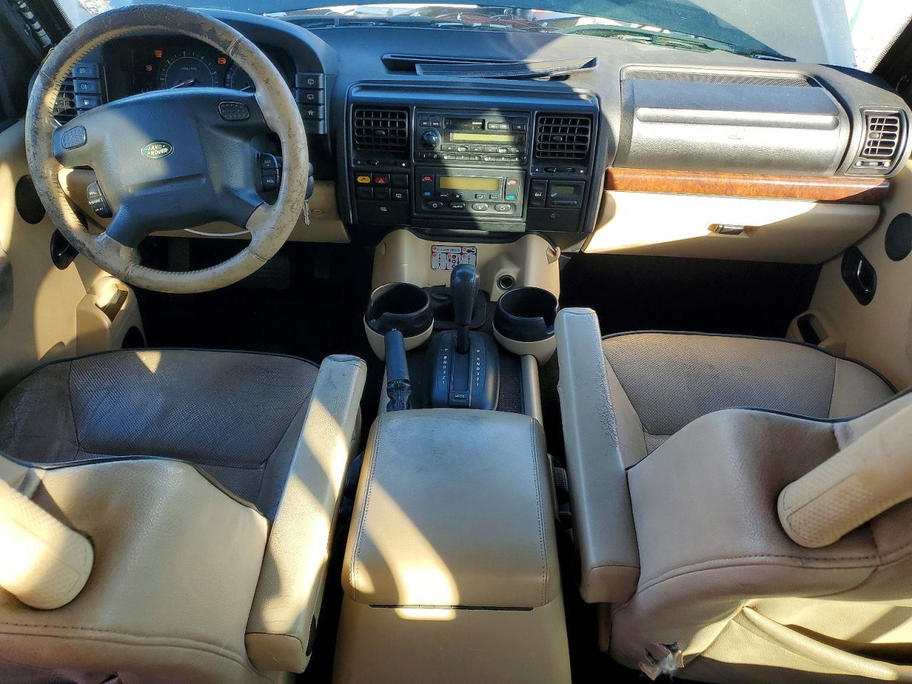 2003 LAND ROVER Discovery