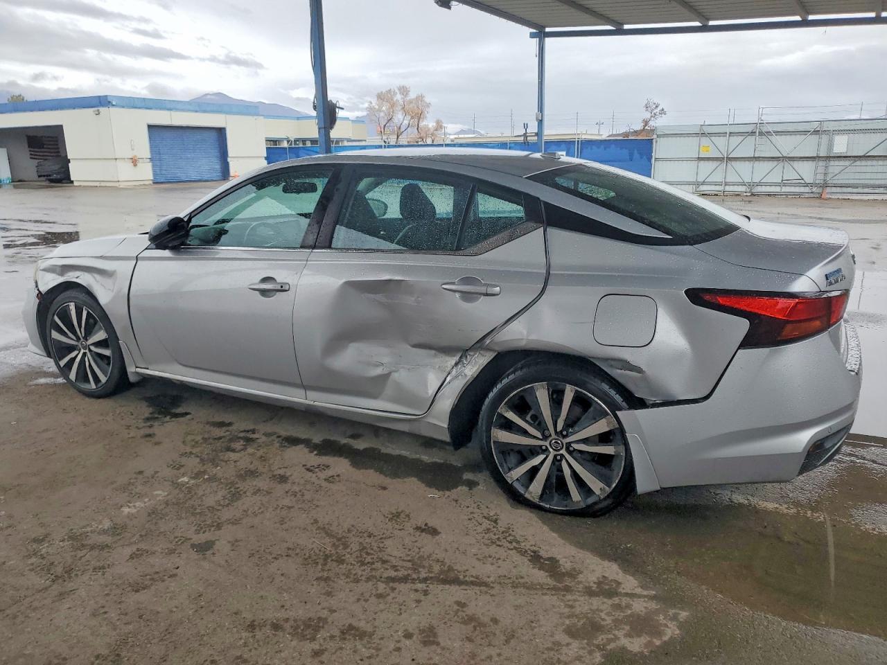2020 NISSAN ALTIMA