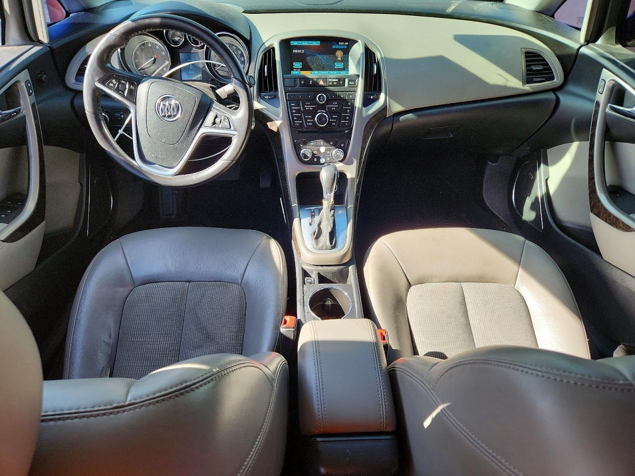 2015 BUICK VERANO
