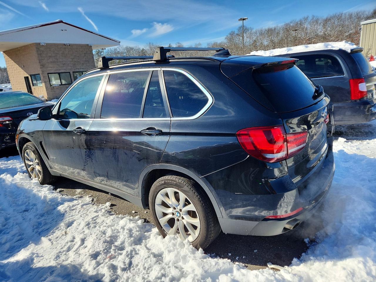 2016 BMW X5